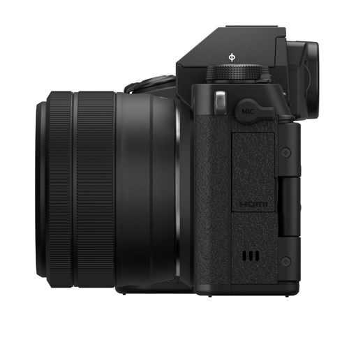 Fujifilm X-S20 15-45mm Lens Kit - 04